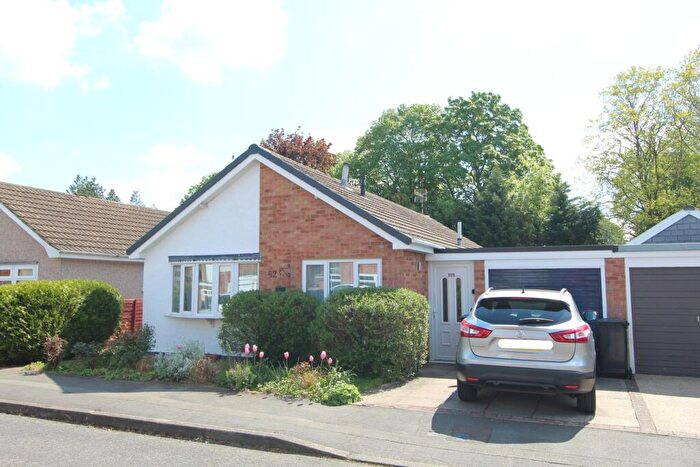 3 Bedroom Detached Bungalow For Sale In Holly Drive, Lutterworth, LE17