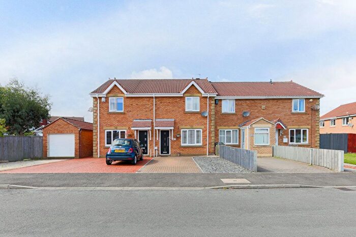 3 Bedroom Terraced House For Sale In Ashley Close, Killingworth, NE12