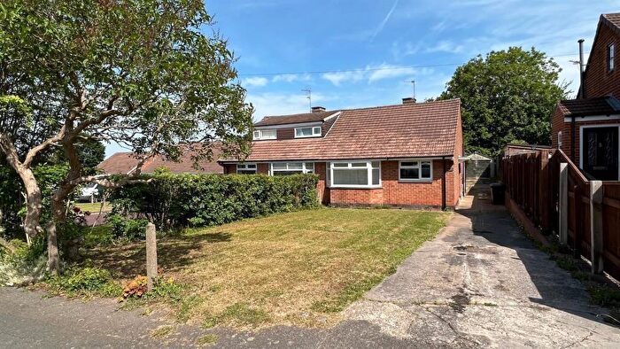 2 Bedroom Semi-Detached Bungalow To Rent In Ravensdale Road, Allestree - Available Now, DE22
