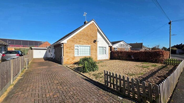 2 Bedroom Detached Bungalow For Sale In Springfield Road, Ruskington, NG34
