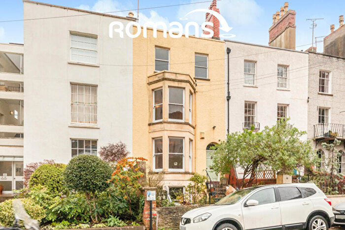 4 Bedroom Terraced House To Rent In Canynge Road, Clifton, BS8