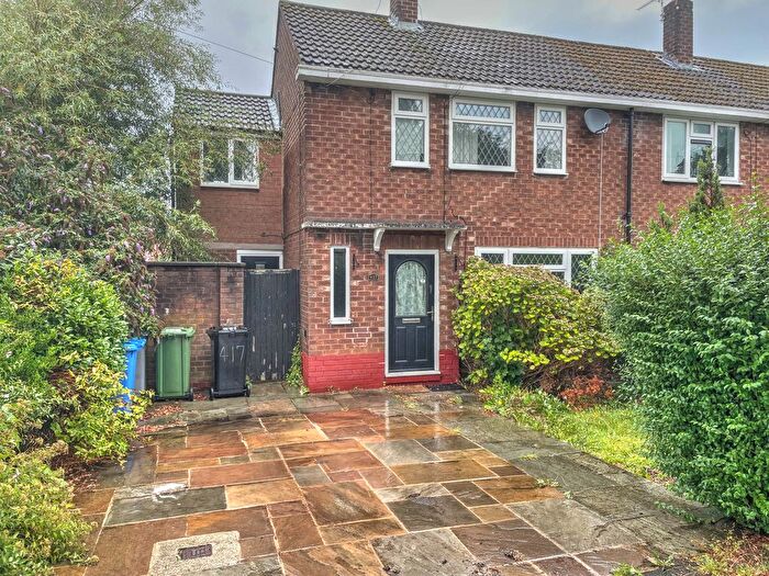 3 Bedroom End Terrace House For Sale In Norris Road, Sale, M33