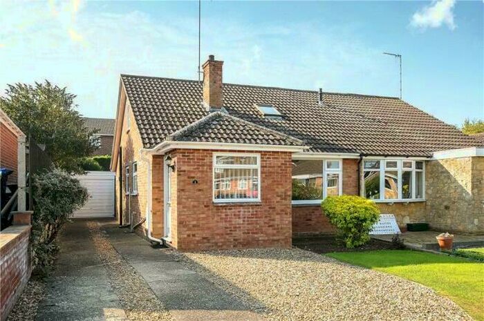 3 Bedroom Semi-Detached House For Sale In Western Avenue Nether Heyford, NN7