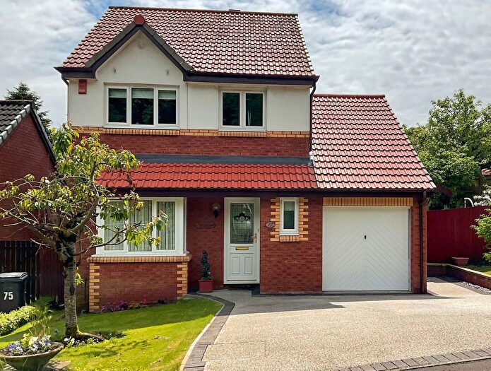 3 Bedroom Detached House For Sale In Strathallan Drive, Kirkcaldy, KY2