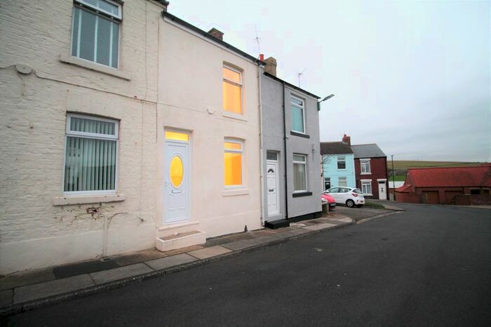 2 Bedroom Terraced House To Rent In Railway Terrace, Brotton, Saltburn-By-The-Sea, TS12