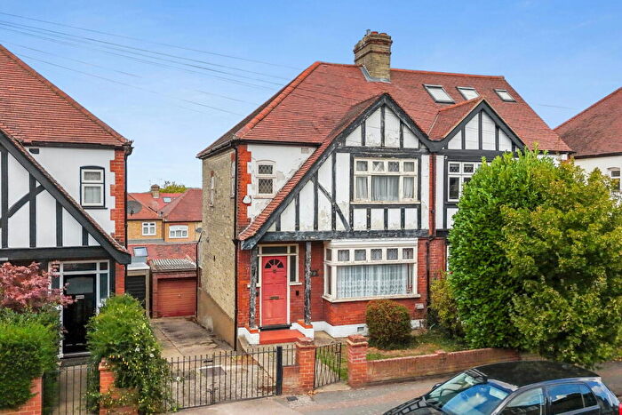 3 Bedroom Semi Detached House For Sale In Sky Peals Road, Woodford Green, IG8