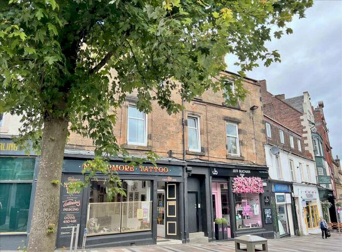 1 Bedroom Flat To Rent In Friars Street, Stirling, FK8