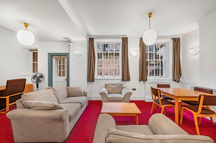 2 Bedroom Flat To Rent In Gower Street, Fitzrovia, WC1E