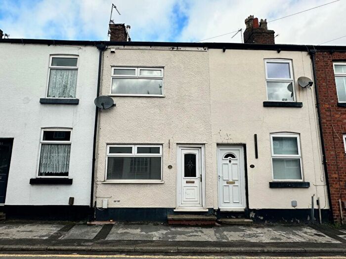 2 Bedroom Terraced House To Rent In Coare Street, Macclesfield, SK10