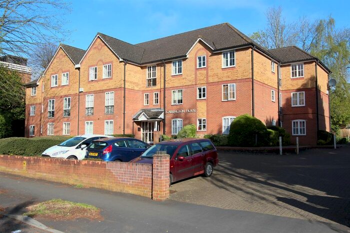 1 Bedroom Flat To Rent In Carrington House, Westwood Road, Southampton SO17