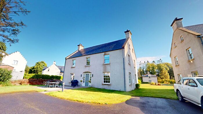 4 Bedroom Detached House For Sale In Lough Erne Golf Village, Enniskillen, BT93