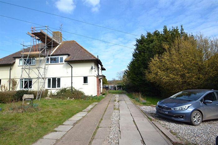 3 Bedroom Semi-Detached House For Sale In Anstey, Buntingford, SG9