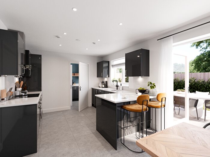 4 Bedroom Detached House For Sale In Tickow Lane, Shepshed, Loughborough, Leicestershire, LE12