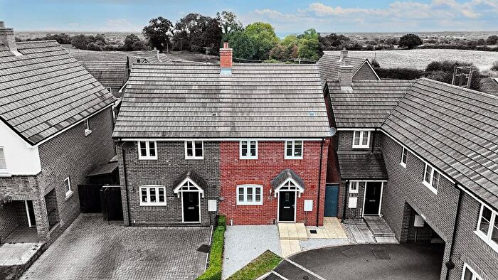 3 Bedroom Semi-Detached House For Sale In Beech Avenue, Woore, CW3