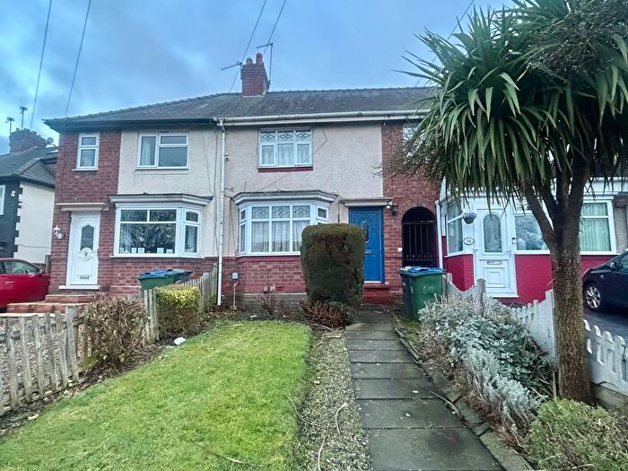 3 Bedroom Terraced House To Rent In Manor House Road, Wednesbury, WS10