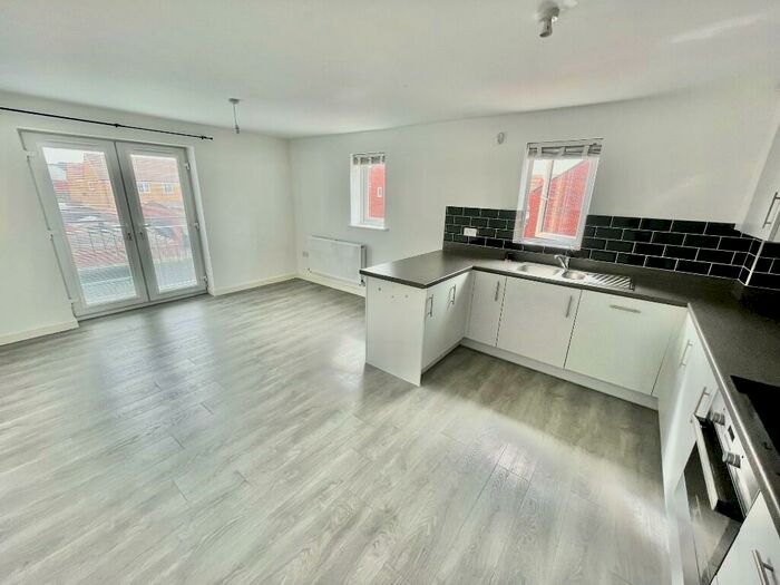 2 Bedroom Apartment To Rent In Harmony Grove, Hampton Gardens, Peterborough, Cambridgeshire, PE7