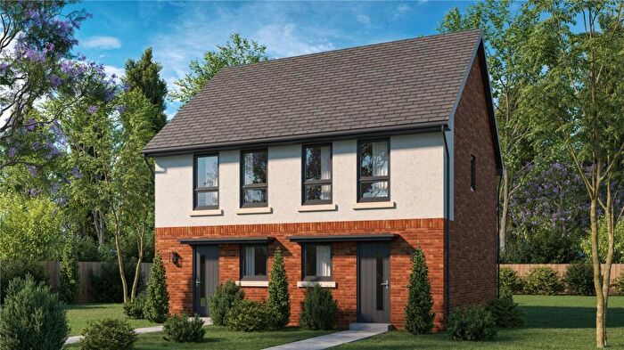 2 Bedroom Semi-Detached House For Sale In The Boulevard, Cropper Road, Blackpool, Lancashire, FY4