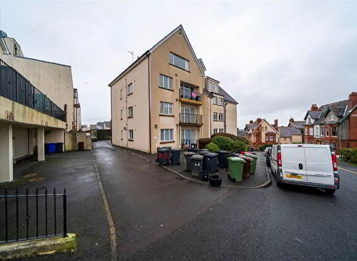 2 Bedroom Apartments For Sale In - Princetown Avenue, Bangor, BT20
