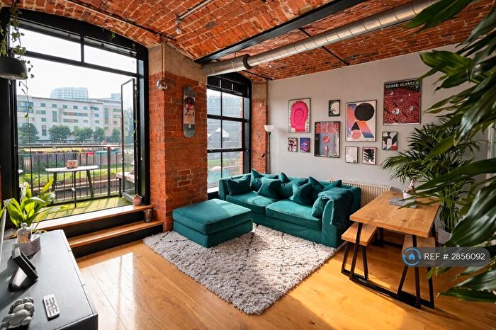 2 Bedroom Flat To Rent In East Street, Leeds, LS9