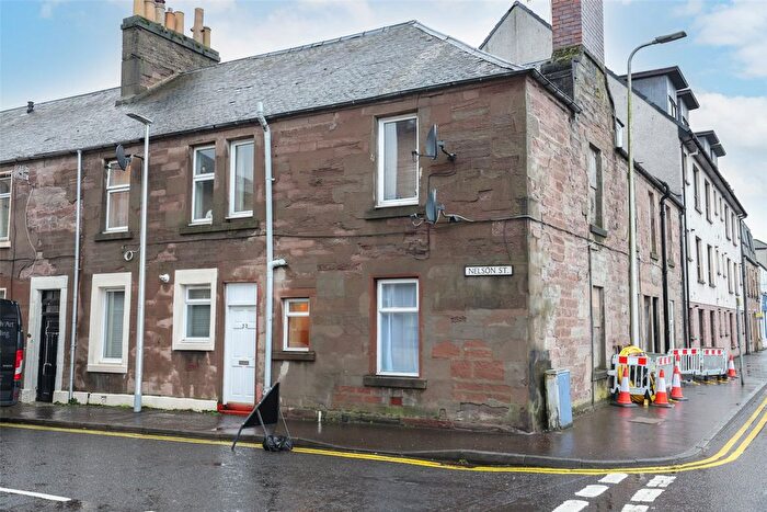 1 Bedroom Flat For Sale In Nelson Street, Perth, Perth And Kinross, PH2