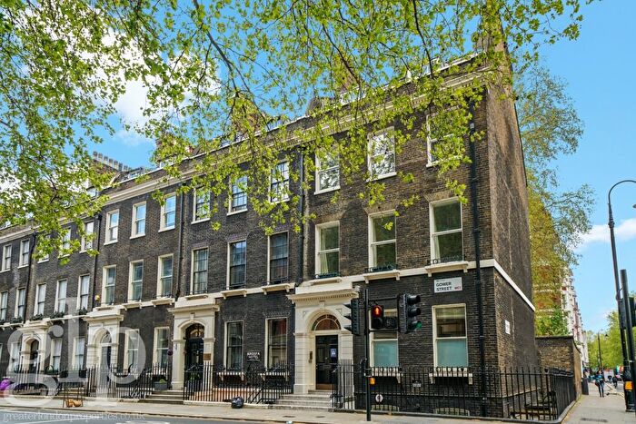 1 Bedroom Flat To Rent In Gower Street, Bloomsbury, WC1E