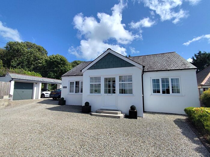 2 Bedroom Detached Bungalow For Sale In Fraddon Hill, Fraddon, TR9