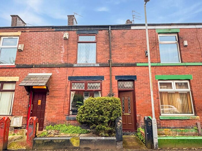 2 Bedroom Terraced House For Sale In Coomassie Street, Radcliffe, M26