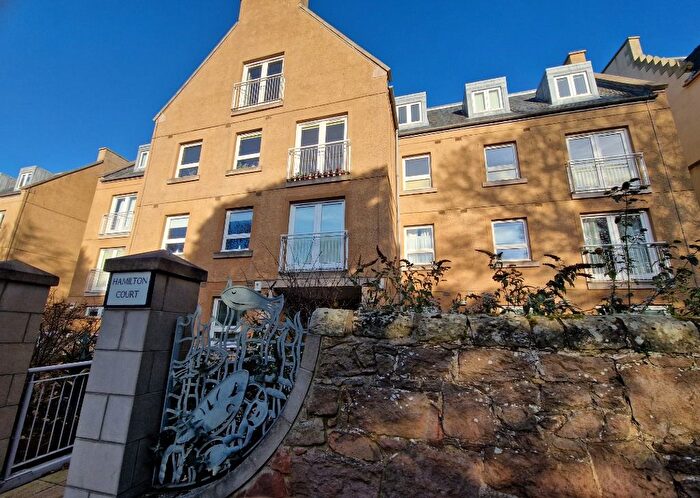 2 Bedroom Flat To Rent In Hamilton Court, North Berwick, East Lothian, EH39
