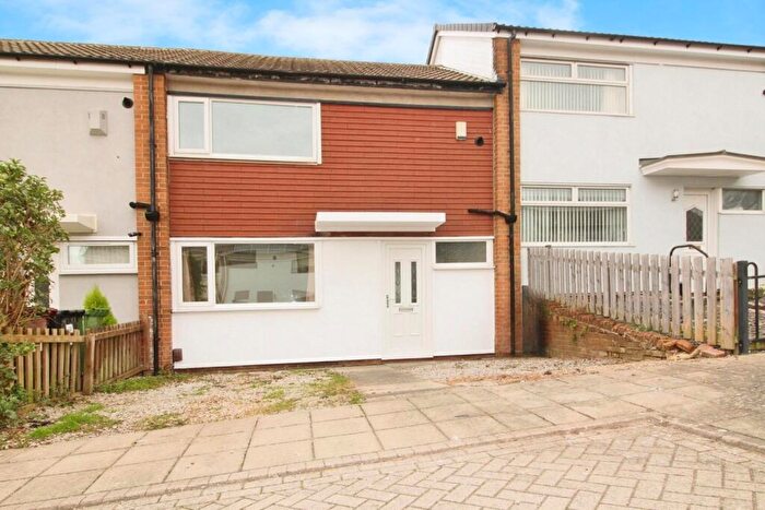 2 Bedroom Terraced House To Rent In Sherburn Approach, Leeds, West Yorkshire, LS14