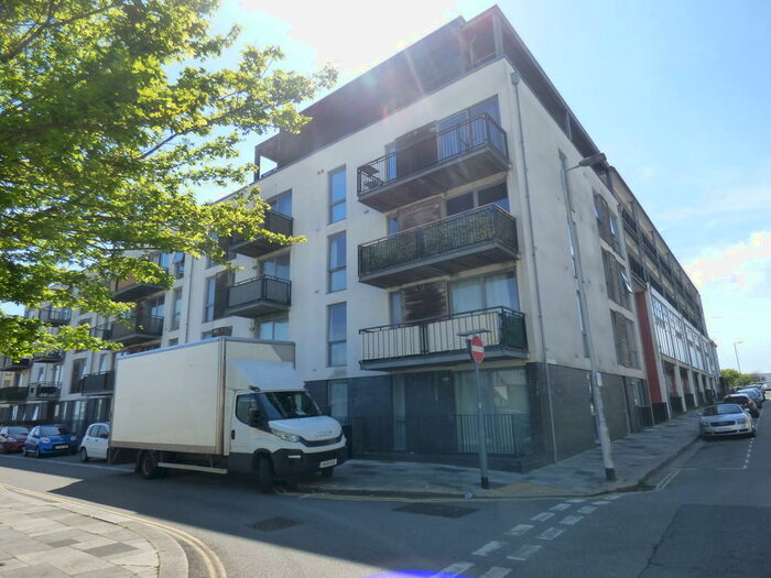 1 Bedroom Ground Flat To Rent In Brittany Street, Plymouth, PL1