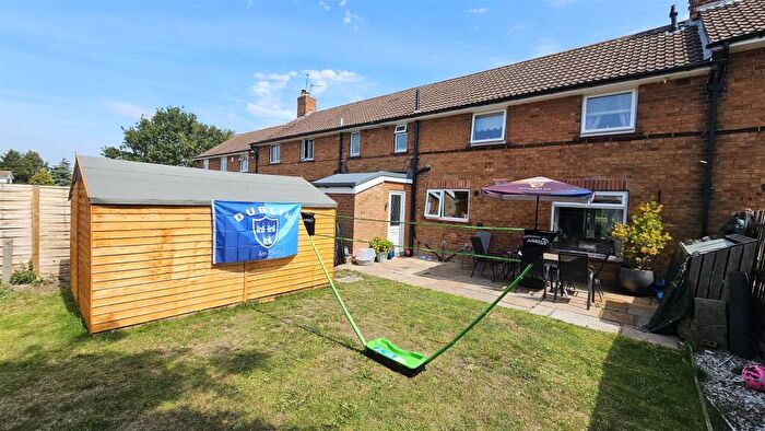 3 Bedroom Town House For Sale In Butler Close, Cropwell Butler, NG12
