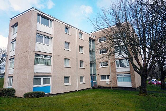 2 Bedroom Flat To Rent In Ballochmyle, Calderwood, East Kilbride, G74