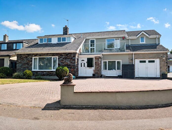 5 Bedroom Detached House For Sale In Barton Close, Landrake, Saltash, PL12