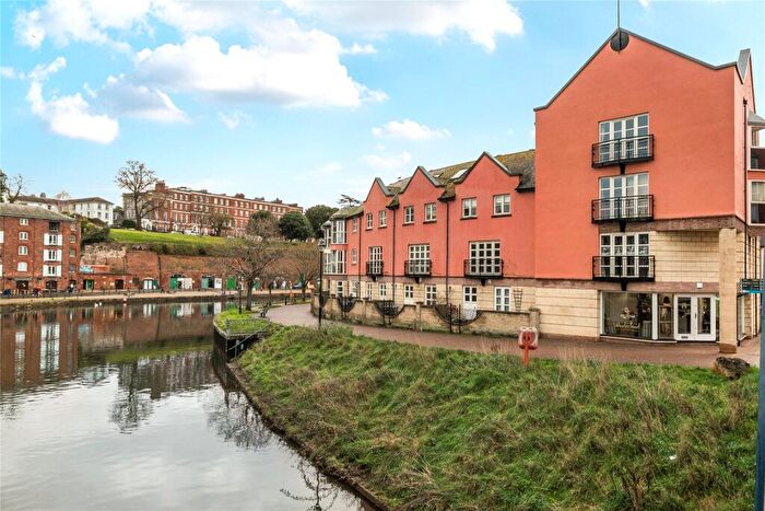 2 Bedroom Apartment For Sale In Haven Bank, Exeter, EX2