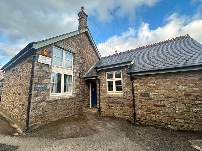 1 Bedroom Flat To Rent In St. Marys Old School Apartments, Penzance, TR18
