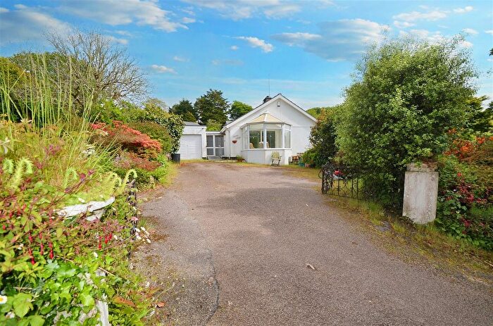 3 Bedroom Bungalow For Sale In Trewince Lane, Port Navas, Constantine, Falmouth, TR11