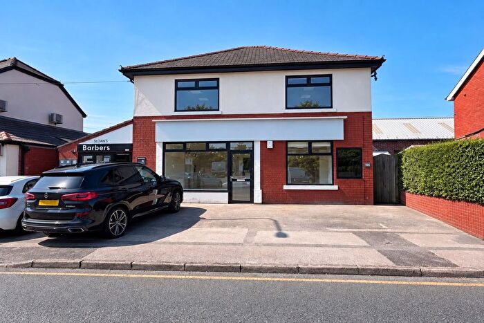 2 Bedroom Flat To Rent In Woodplumpton Road, Fulwood, Preston, PR2
