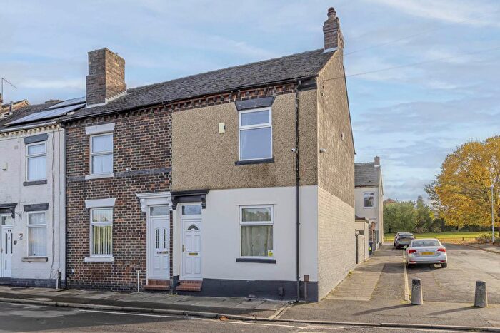 2 Bedroom End Terrace House For Sale In Manor Street, Fenton, ST4