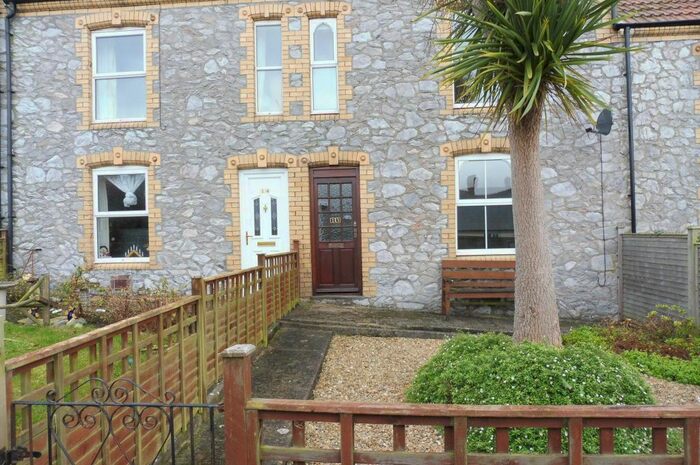 2 Bedroom Town House To Rent In Severn Terrace, Watchet TA23