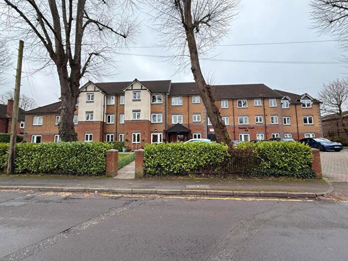 1 Bedroom Retirement Property To Rent In Bentley Court, GU15