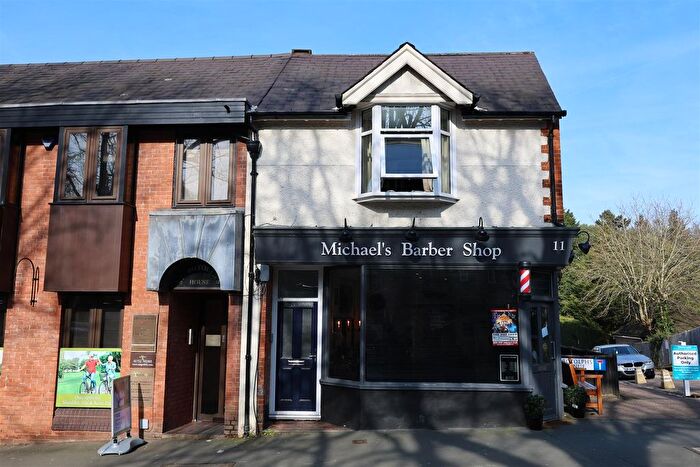 Studio To Rent In St. Botolphs Road, Sevenoaks, TN13