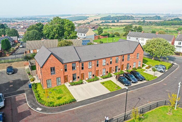 3 Bedroom Terraced House To Rent In Scholars View, Houghton Le Spring, County Durham, DH5