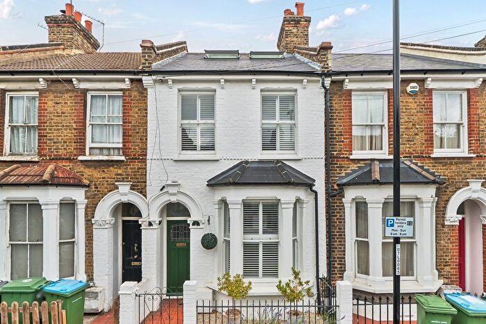 3 Bedroom Terraced House To Rent In Azof Street, London, SE10