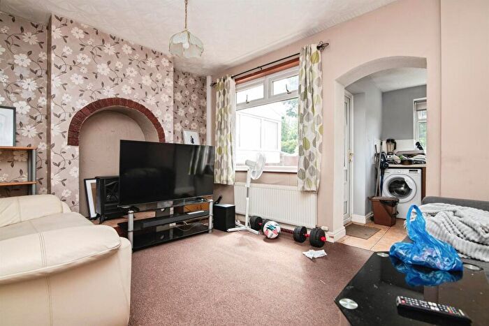 2 Bedroom Terraced House For Sale In Wilford Road, West Bromwich, B71