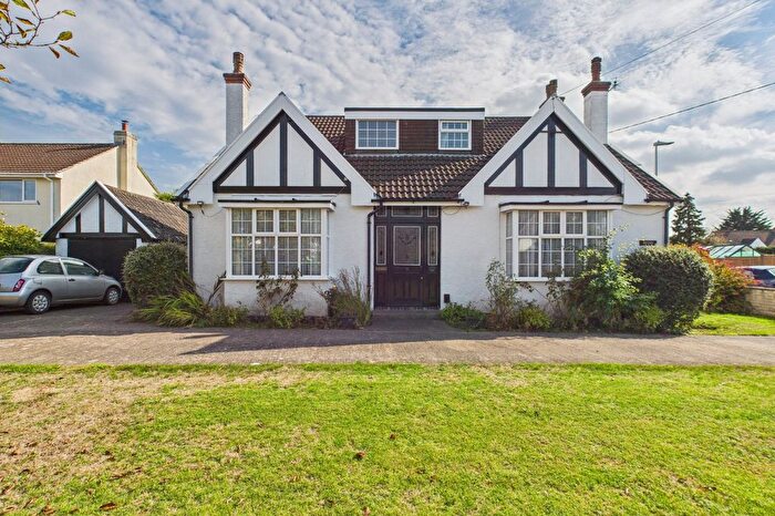 4 Bedroom Detached House For Sale In Edward Road, Clevedon, North Somerset, BS21