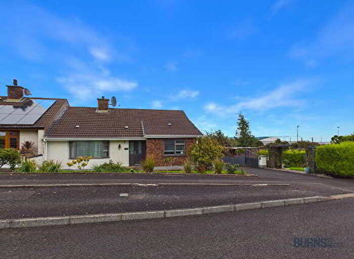 3 Bedroom Semi-Detached Bungalows For Sale In Parkmore Heights, Magherafelt, BT45
