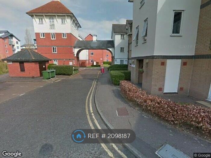 1 Bedroom Flat To Rent In Victoria Chase, Colchester, CO1