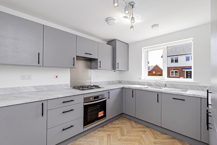 3 Bedroom Semi-Detached House To Rent In Leaf Living At Broxborough Park, Ottershaw, , Surrey, KT16