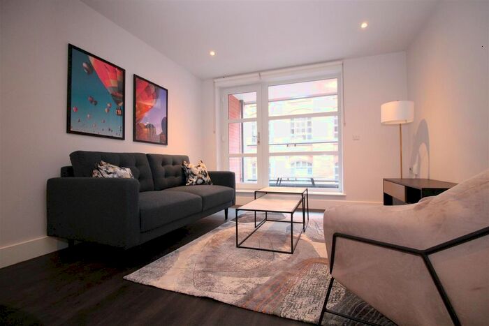 2 Bedroom Flat To Rent In Aria Apartments, Chatham Street, Leicester, LE1