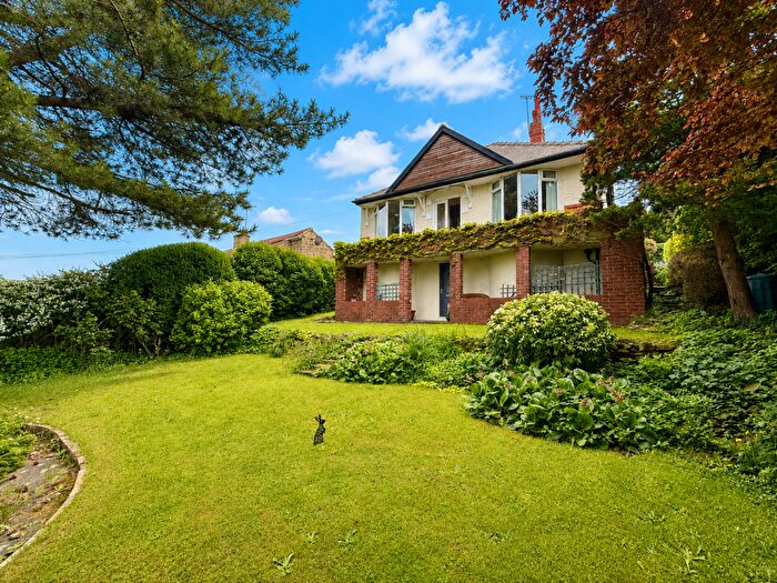 3 Bedroom Detached Bungalow For Sale In Collingham ~ Wetherby Road, LS22
